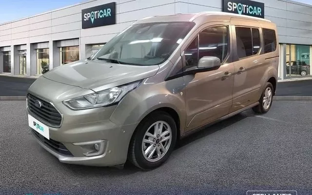 FORD Tourneo Connect Tourneo Connect 1.5TDCi Auto-S&S Trend 120