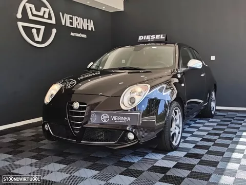 Alfa Romeo MiTo