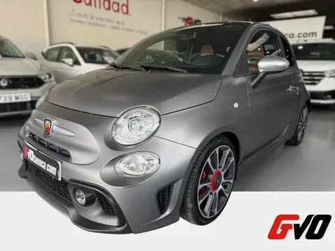 ABARTH 595 1.4 165 CV TURISMO AUTOMATICO - 17900€ en Cuenca