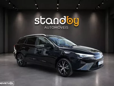 MG MG5 51 kWh Luxury