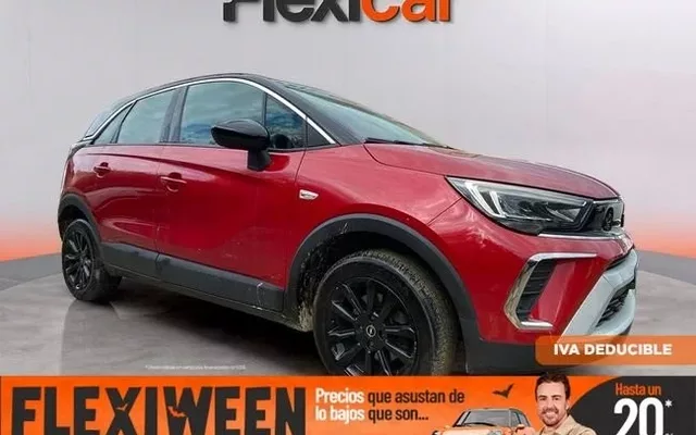 OPEL Crossland 1.2 81kW (110CV) GS Line - 10490€ en Alicante