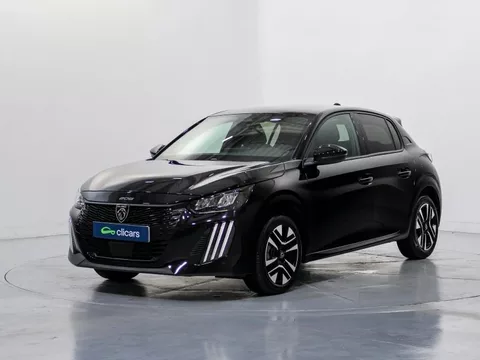 PEUGEOT 208 208 1.2 Hybrid Allure e-DCS6 100