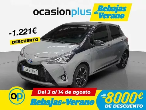 TOYOTA Yaris Yaris 100H 1.5 Feel!
