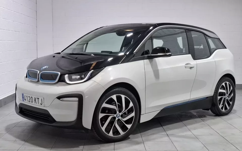 BMW i3 i3s 120Ah