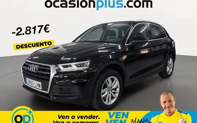 AUDI Q5 Q5 35 TDI quattro-ultra S tronic 120kW