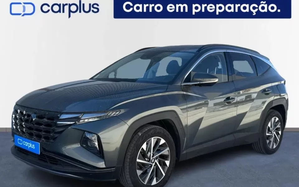 Hyundai Tucson 1.6 T-GDI Premium