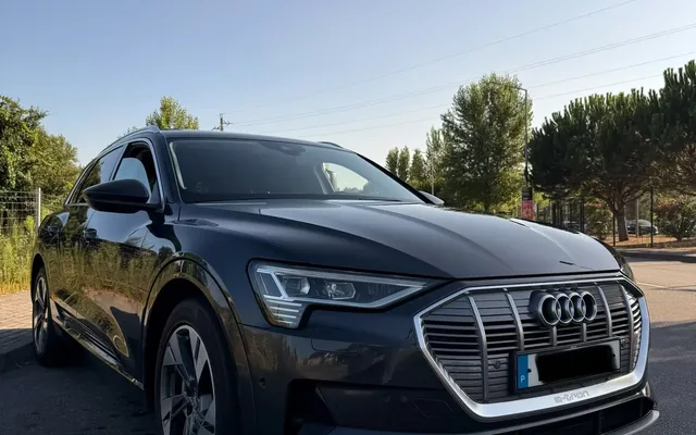 Audi e-tron 50 quattro Advanced