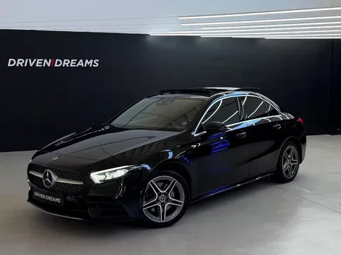 Mercedes-Benz A 250 Limousine e 8G-DCT Entry