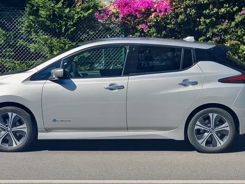 Nissan Leaf N-Connecta