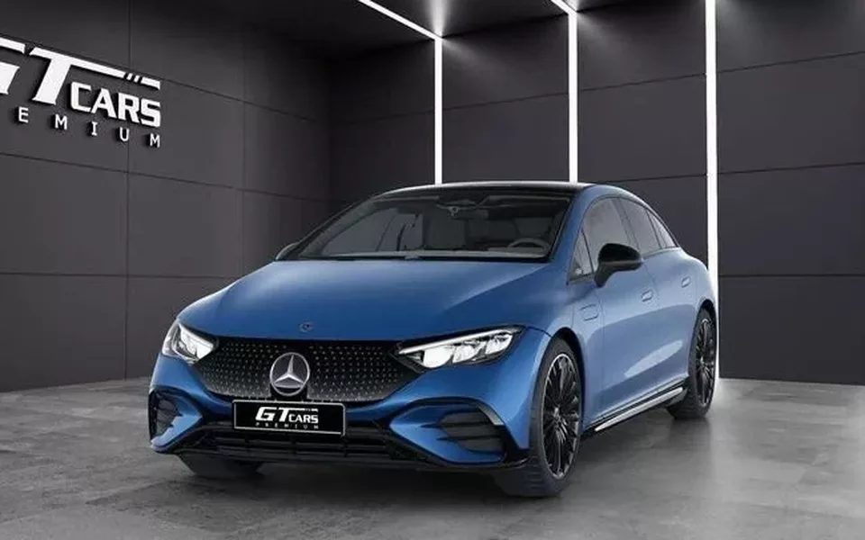 MERCEDES-BENZ EQE 350 AMG