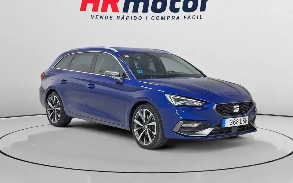 SEAT León León ST 1.5 eTSI S&S FR DSG-7 150