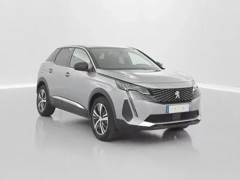 Peugeot 3008 3008 1.2 Hybrid 136ch Allure Pack e-DCS6 Occasion