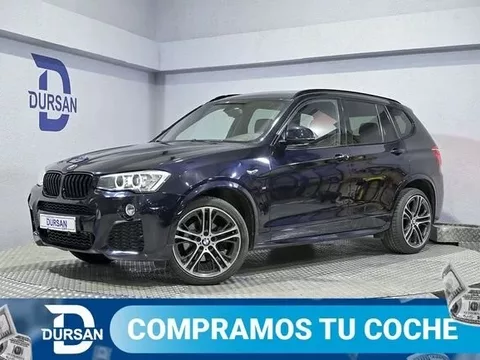 BMW X3 X3 xDrive 20dA