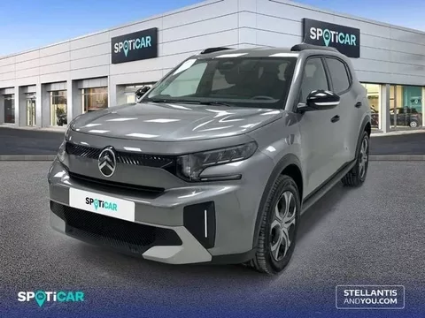 CITROEN C3 Aircross Turbo 73kW (100CV) BVM6 Plus