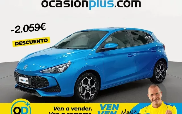 MG MG3 MG3 1.5 Comfort