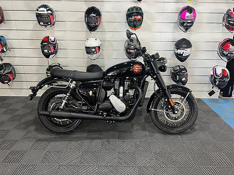 BSA Gold Star 650