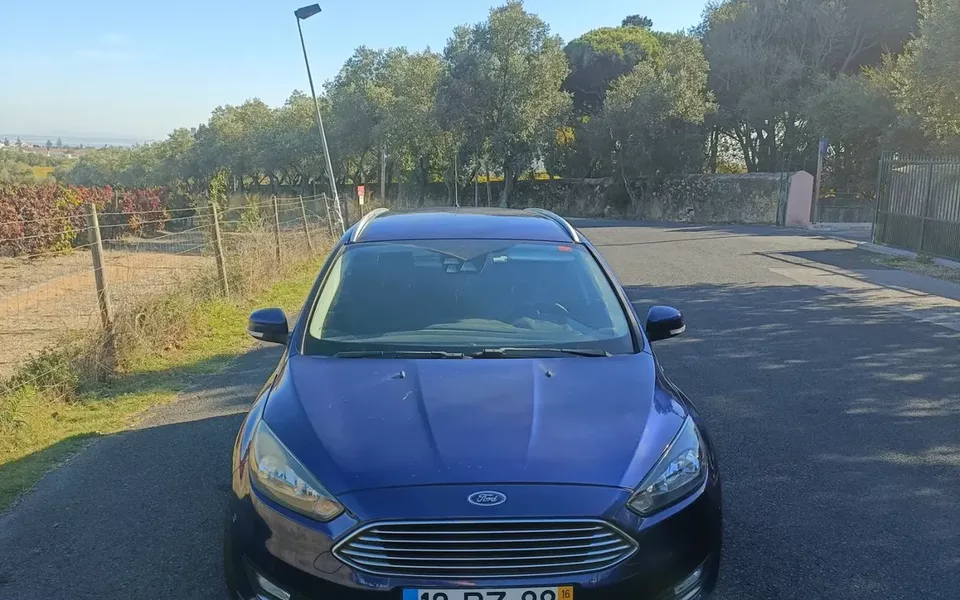 Ford Focus SW