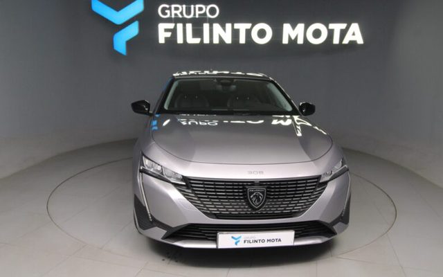 Peugeot 308 SW 1.2 PureTech Allure EAT8
