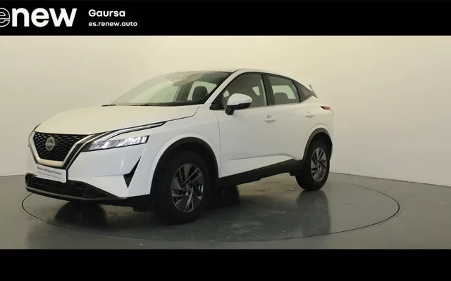 NISSAN Qashqai QASHQAI 1.3 DIG-T MHEV 116KW ACENTA DCT 158 5P