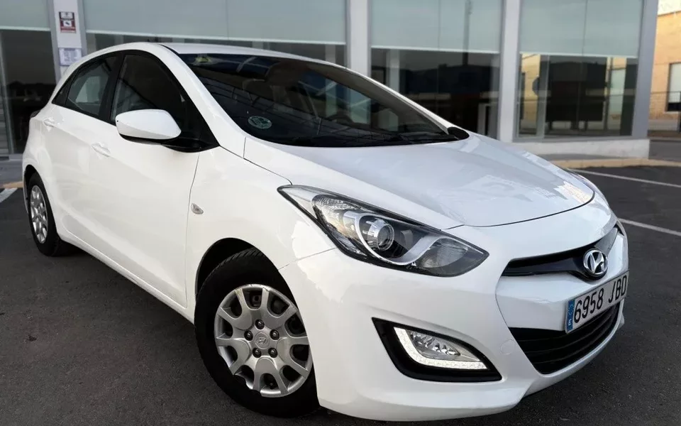 HYUNDAI i30 i30 1.4CRDi Klass