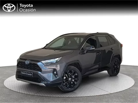 TOYOTA RAV-4 RAV-4 2.5 hybrid 2WD Style