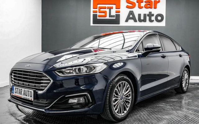 Ford Mondeo, 2021, 150 CP, 90.000 KM, Automata