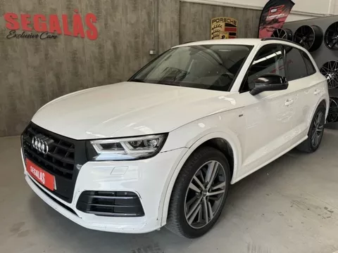 AUDI Q5 Q5 2.0TDI Black line quattro-ultra S tronic 140kW