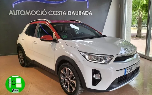 KIA Stonic Stonic 1.0 T-GDi Eco-Dynamic Tech 120