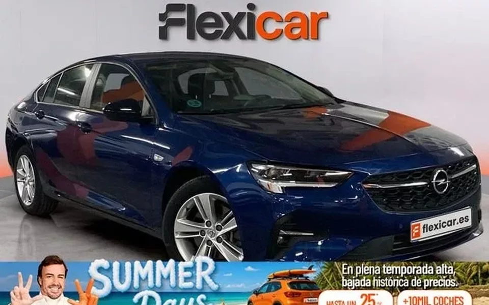 OPEL Insignia Insignia 1.5D DVH S&S Business Edition AT8 122