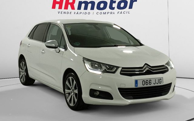 Citroen C4 BlueHDi 120 S&S Feel Edition 88 kW (120 CV)