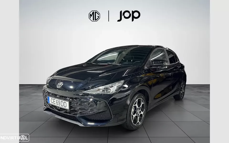 MG MG3 1.5 L Hybrid+ Luxury