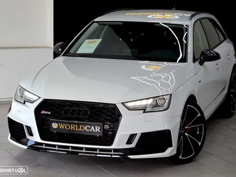 Audi A4 Avant 2.0 TDI S-line