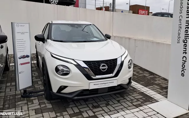 Nissan Juke 1.0 DIG-T Acenta