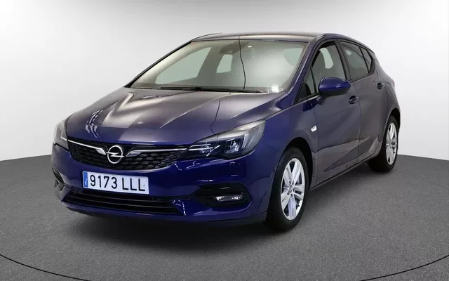 OPEL Astra 1.2T SHL 81KW GS LINE 5P