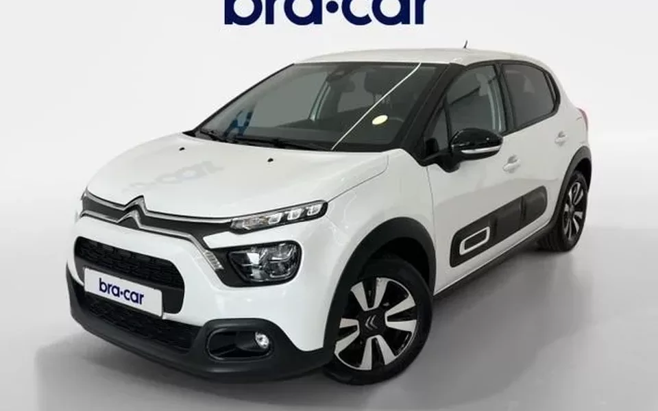 CITROEN C3 PureTech 60KW (83CV) Plus