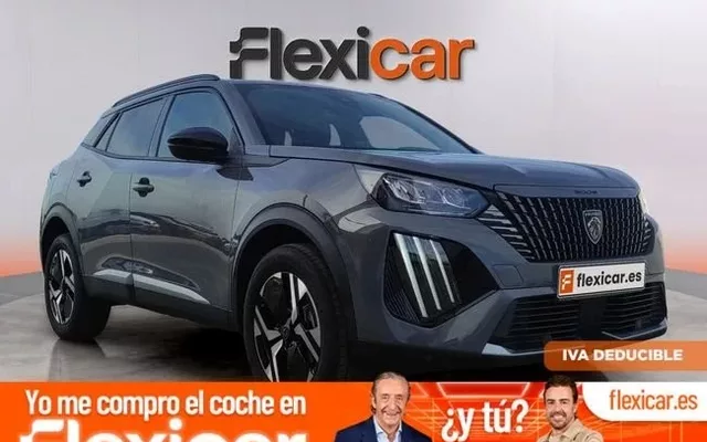 PEUGEOT 2008 Allure Gasolina 100 S&S 6 Vel. MAN