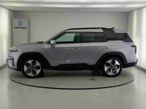 KGM - Torres - Torres EVX 73.4 kWh K5