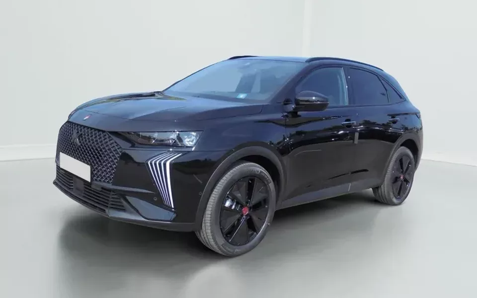 DS DS 7 BlueHDi 130 EAT8 Performance Line Zéro km immatriculé