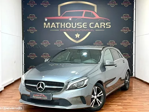 Mercedes-Benz A 180 d Urban