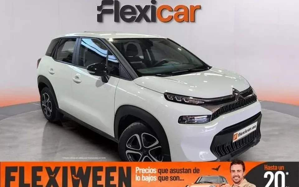 CITROEN C3 Aircross C3 Aircross Puretech S&S Live Pack 110 - 12990€ en Lleida