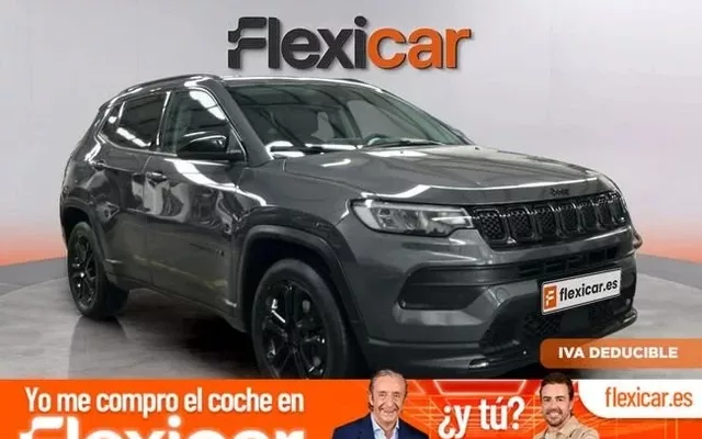 JEEP Compass eHybrid 1.5 MHEV 96kW Night Eagle Dct