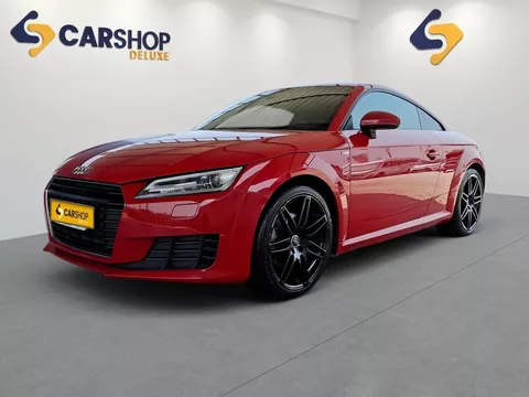 AUDI TT Coupé 2.0 TFSI 230CV S tronic