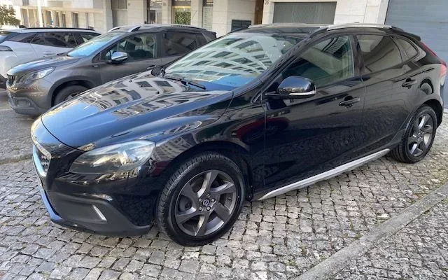 Volvo V40 Cross Country 1.6 D2 Summum