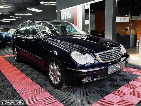 Mercedes-Benz C 200 CDi Elegance