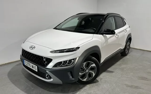 HYUNDAI Kona Kona HEV 1.6 GDI Tecno DT