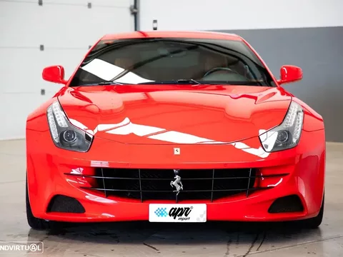 Ferrari FF 6.3 V12