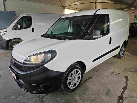 Fiat Doblo '22 - 1.6 Diesel 90hp -3θέσιο - 3πορτο