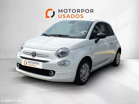 Fiat 500 1.0 Hybrid Icon