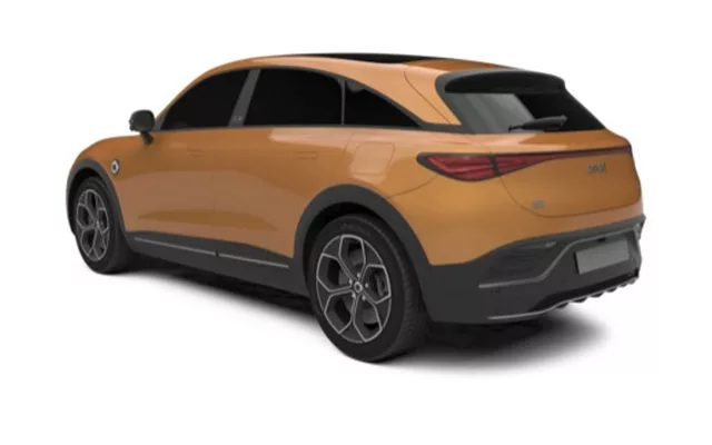 SMART - #3 - #3 49 kWh Pro