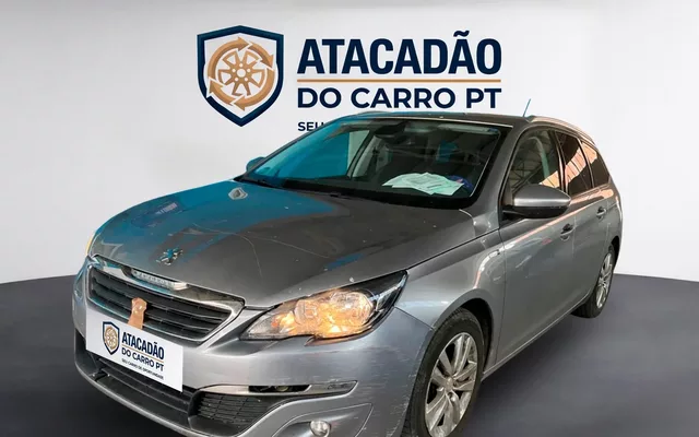 Peugeot 308 SW 1.2 PureTech Style